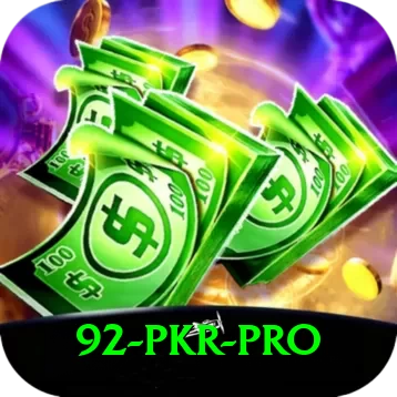 92 PKR Gaming VIP - 2