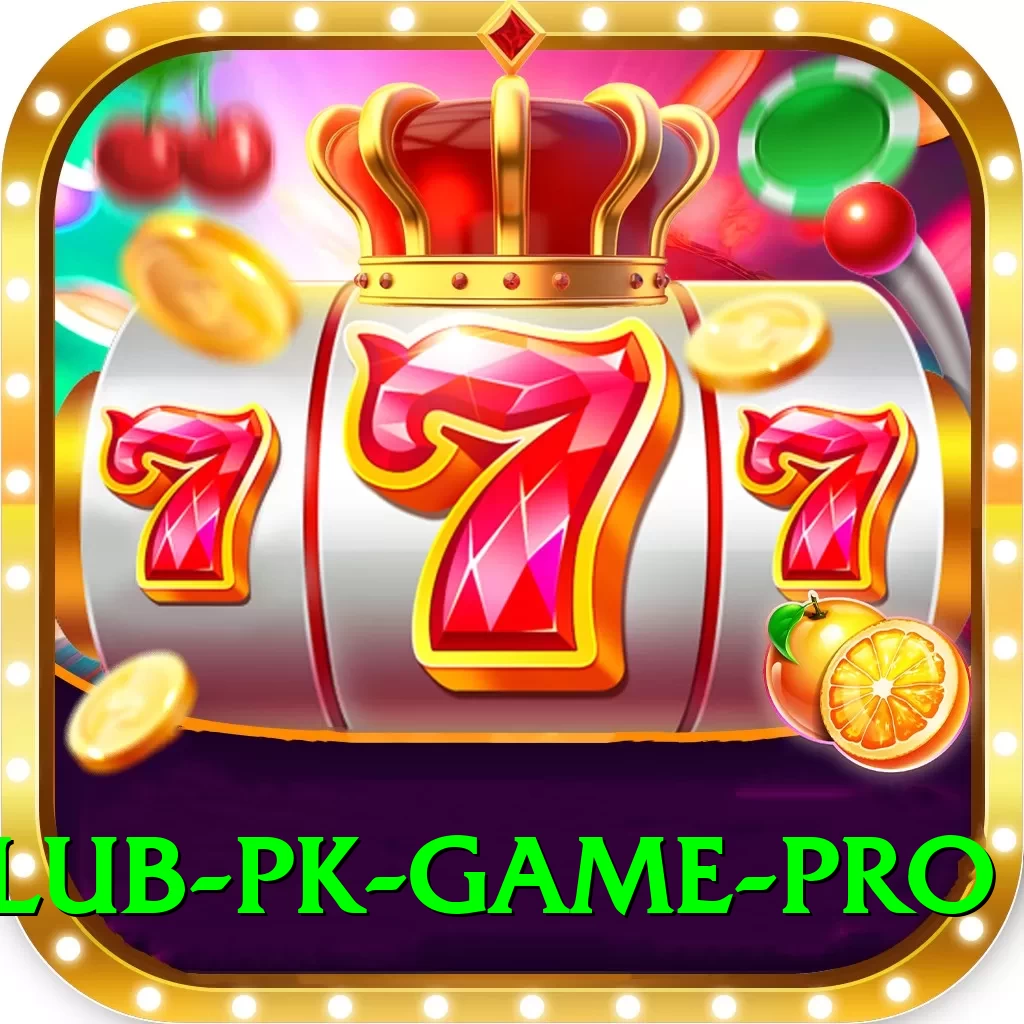 Club PK Game Plus Jackpot - 2