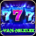 dane van niekerk PK King