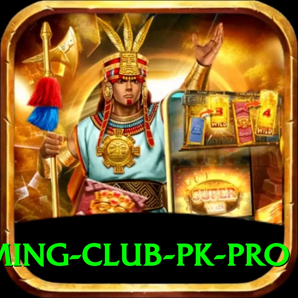 Gaming Club PK Games Max - 2