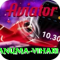 hanuma vihari Gaming Plus