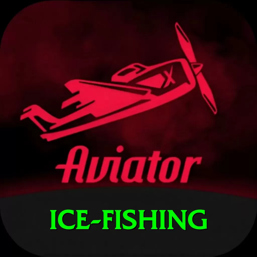 ice fishing Mobile Royal - 2