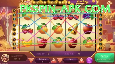 LuckyPKR777 Legend - Casino & Slots Screenshot 2 - 4
