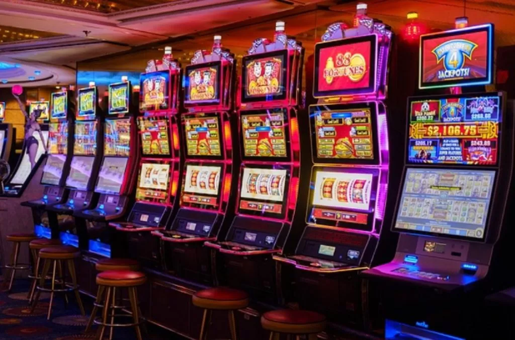 Slots hxhx - Sweet Bonanza e caça-níqueis populares