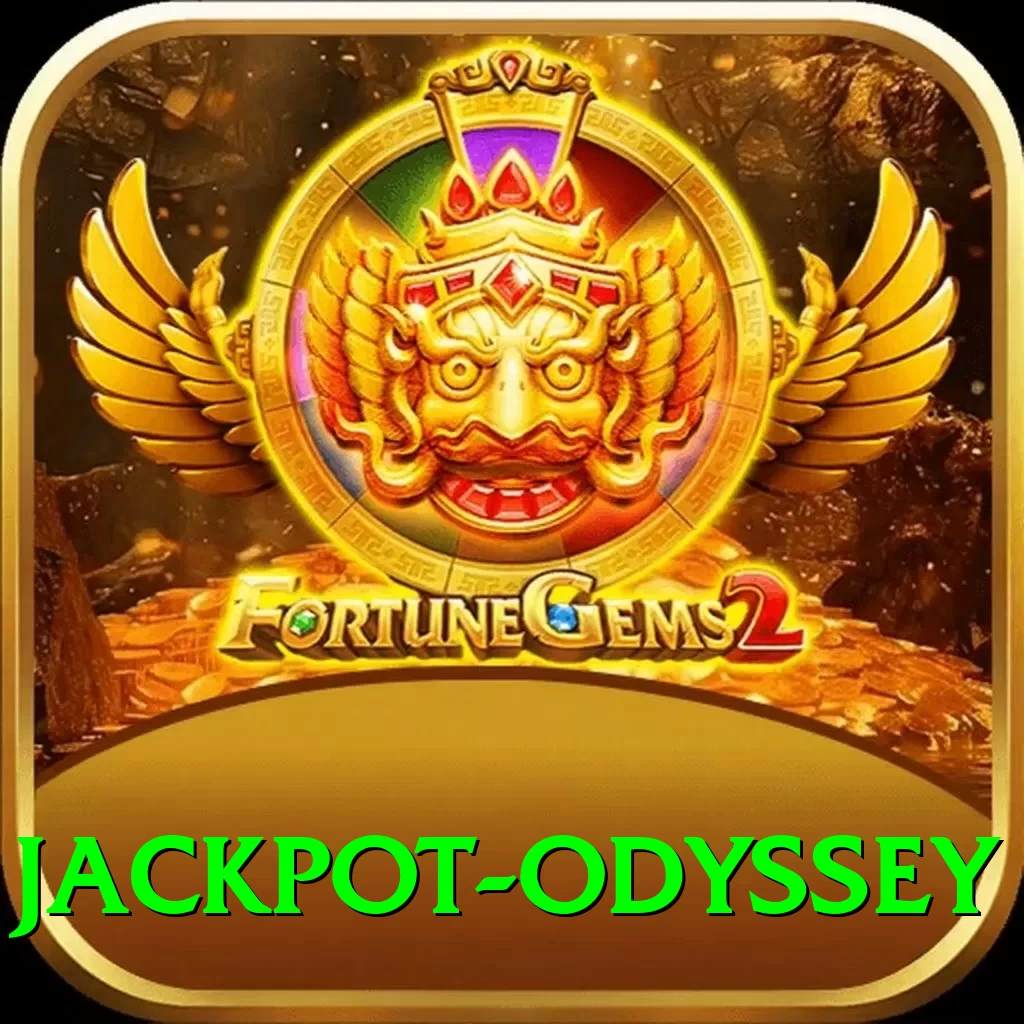 jackpot odyssey Ultimate Casino App - 2