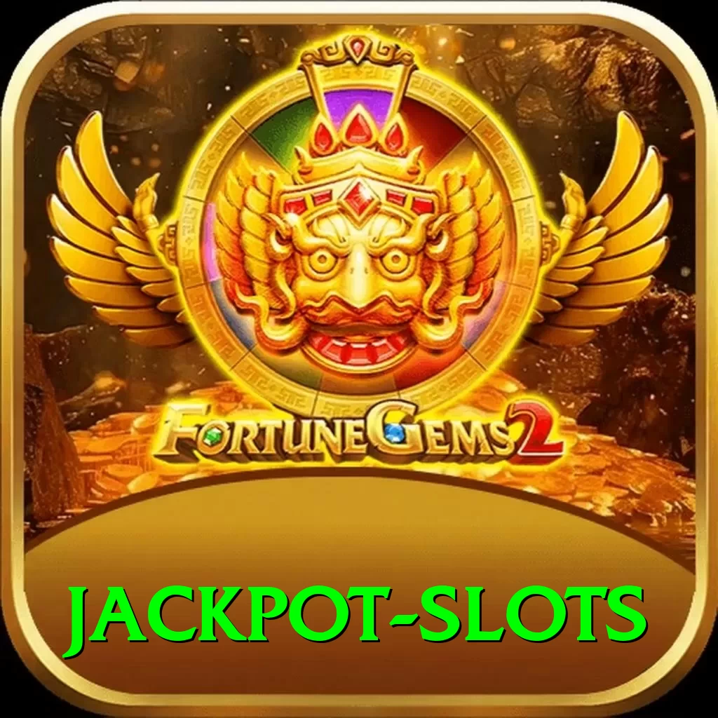 jackpot slots Games Champion - 2