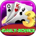 LuckyPKR777 Gold - Daily Bonus