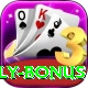 LuckyPKR777 Gold - Daily Bonus