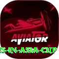 most runs in asia cup - Live Master
