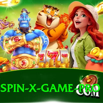 Pak Spin X Game Super v2.0.3 - 2