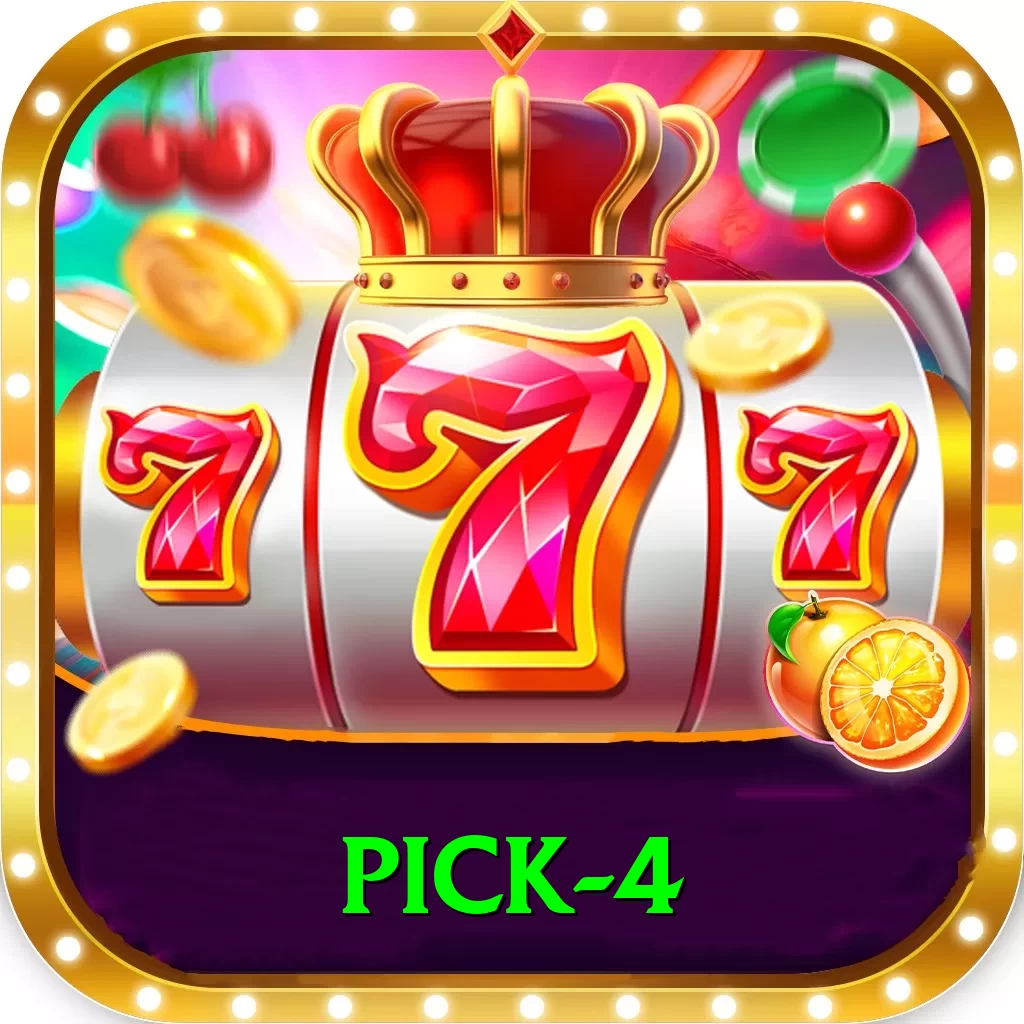 pick 4 - Plus v1.3.3 - 2