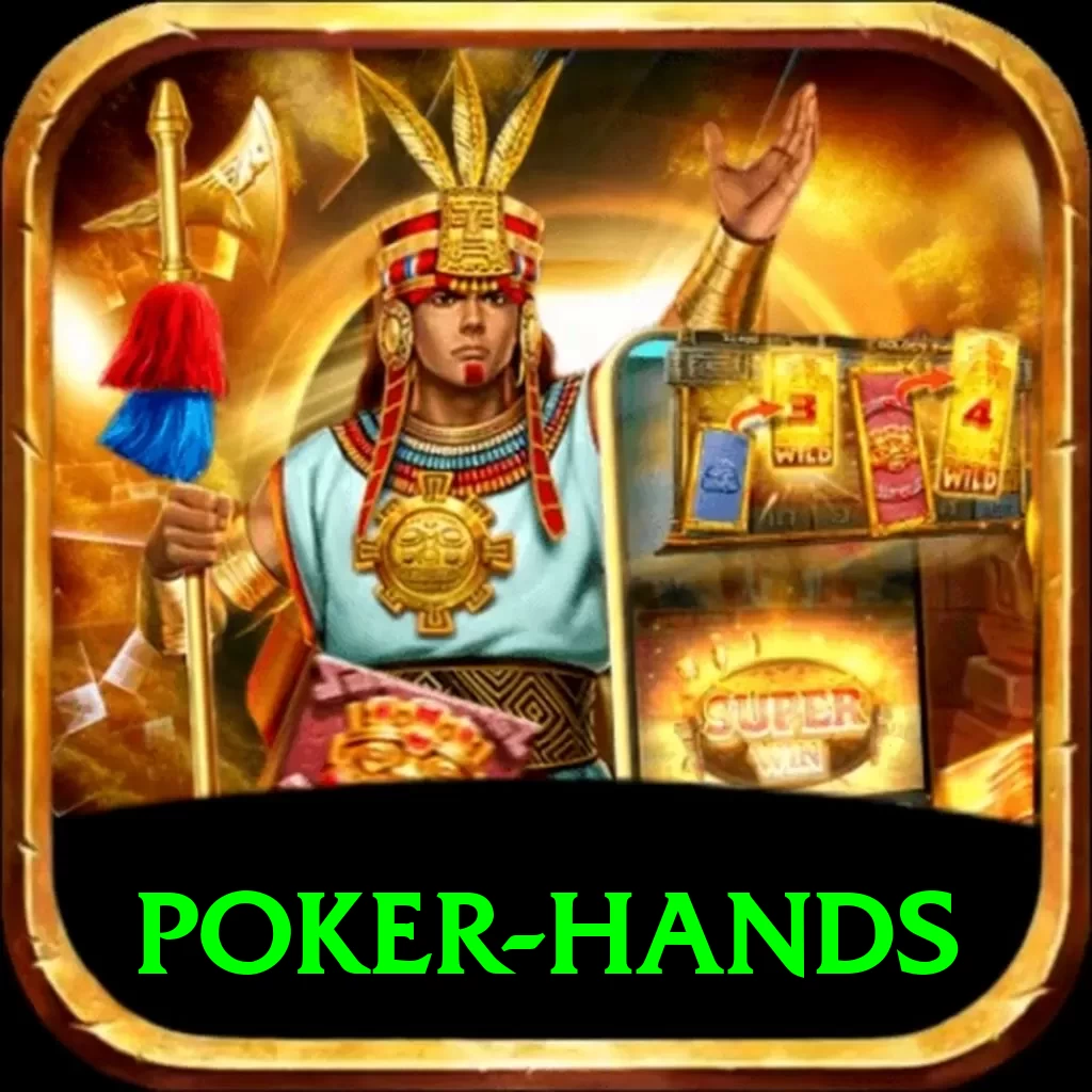 poker hands Live Casino Master - 2