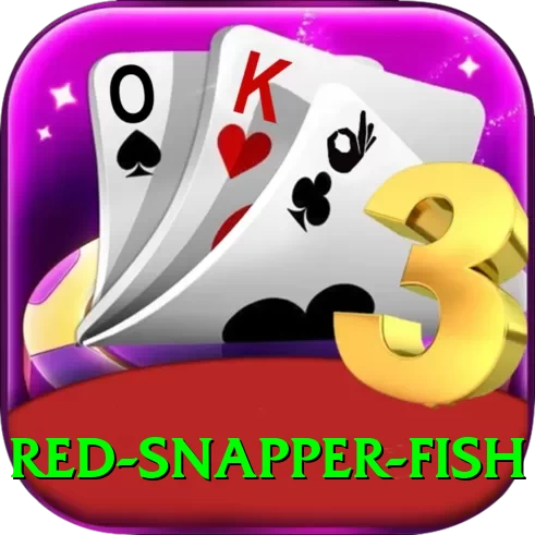 red snapper fish Gaming King v2.7.8 - 2