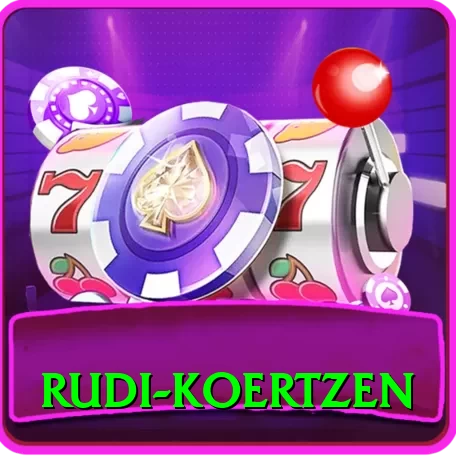 rudi koertzen - Gaming Super - 2