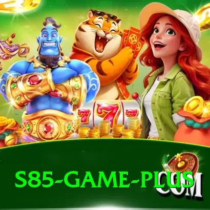 S85 Game Pro Edition v3.0.7 - 2