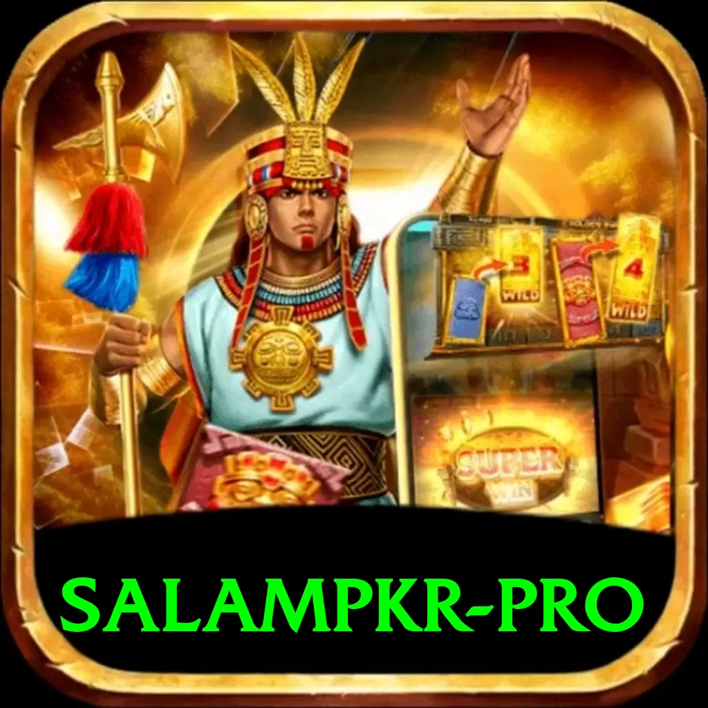 SalamPKR - Slots Legend - 2