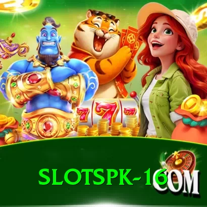 slotspk 16 Gaming Ultimate v4.2.5 - 2
