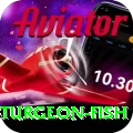 sturgeon fish PK VIP