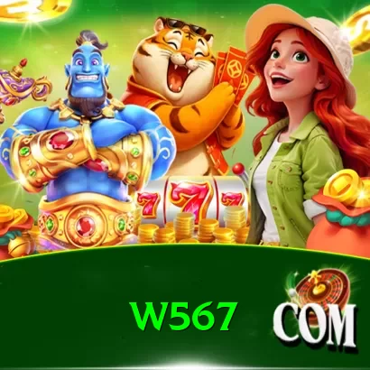 w567 Games Gold - 2